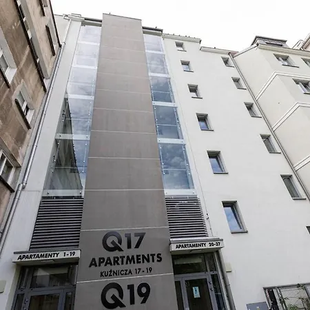 Ga -wroclaw&kuznicza Apartament