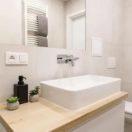 Ga -wroclaw&kuznicza Apartament Wrocław