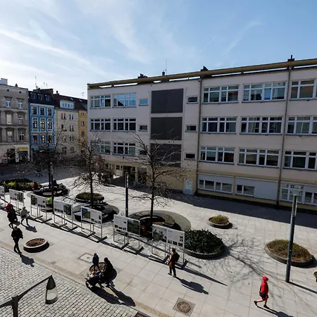 Apartament Ga -wroclaw&kuznicza *